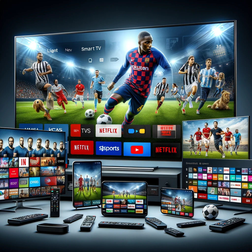 Abonnement IPTV